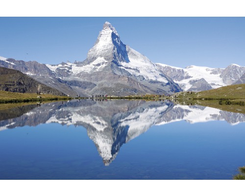 Fototapete Vlies 18325 Matterhorn 7-tlg. 350 x 260 cm