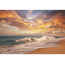 Fototapete Papier Sea Sunset 350 x 260 cm-thumb-0