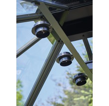 Solar LED Lampe Juliana für Gewächshäuser-thumb-2
