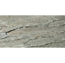 Echtstein Glimmerschiefer Slate-Lite hauchdünn 1,5 mm Falling Verde gris 122x61 cm-thumb-8