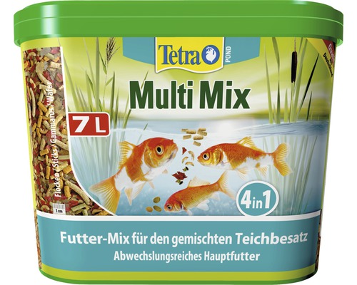 Tetra Pond Multi Mix 10 Liter jetzt kaufen bei