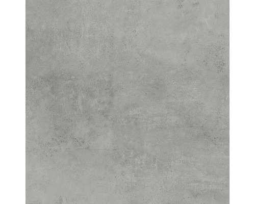 Feinsteinzeug Terrassenplatte Mirava Hometek grey matt 60x60x2 cm rektifiziert