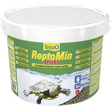 Premiumfutter Tetra ReptoMin Sticks für Wasserschildkröten 10 l-thumb-0