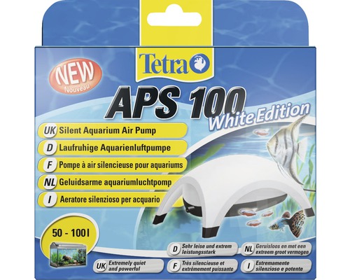 Luftpumpe Tetra APS 100 Edition White
