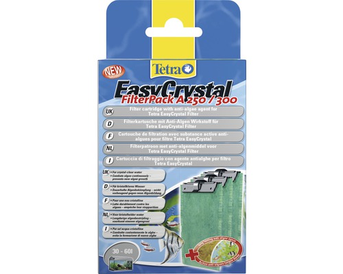 Filtermedium Tetra EasyCrystal FilterPack A 250/300 60 l