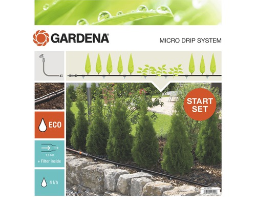 Bewässerungsset GARDENA Micro-Drip Gr.M-0