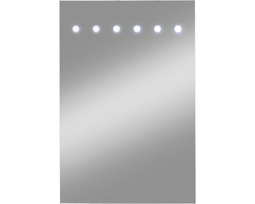 belasting omvatten Serena Badspiegel Sunlight 40x60 cm mit Beleuchtung IP 20 bei HORNBACH kaufen