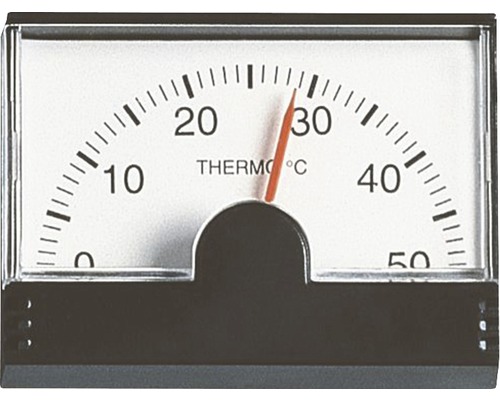 Autothermometer TFA schwarz-0