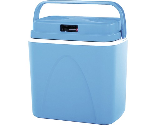 Elektrokühlbox 22 Liter, 12V, blau