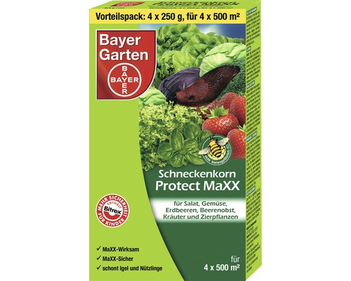 Schneckenkorn Protect Home Protect MaXX 1 kg