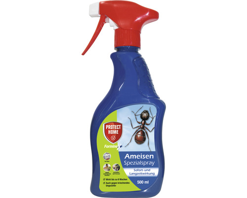 Ameisen Spezial Pumpspray Protect Home Blattanex 500 ml