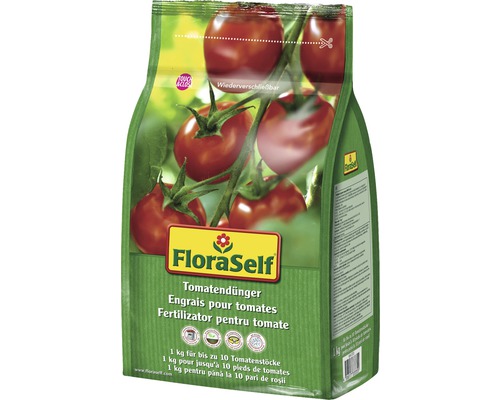 Tomatendünger FloraSelf 1 kg