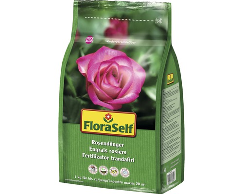 Rosendünger FloraSelf 1 kg-0
