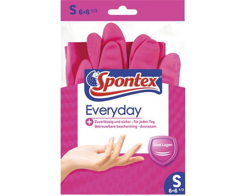 Spontex Handschuh Everyday Gr. 6,5-7