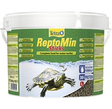 Premiumfutter Tetra ReptoMin Sticks für Wasserschildkröten 10 l-thumb-1