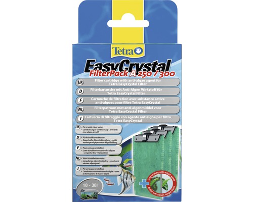 Filtermedium Tetra EasyCrystal FilterPack A 250/300 3 Stück
