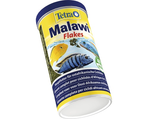 Flockenfutter Tetra Malawi Flakes 1 l-0