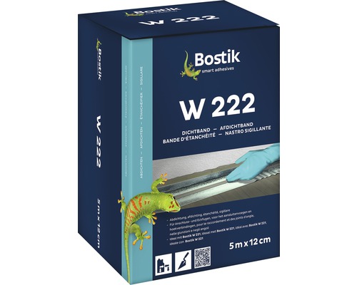 Bostik W 222 Dichtband 5 m x 12 cm