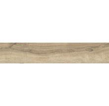 Feinsteinzeug Wand- und Bodenfliese Limewood Roble 23,3 x 120 cm-thumb-4