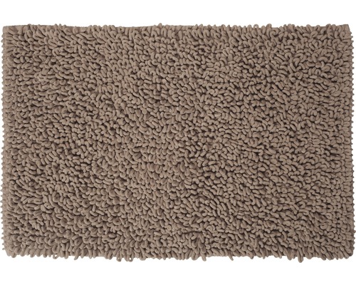 Badteppich Sealskin Fancy 60 x 90 cm sand