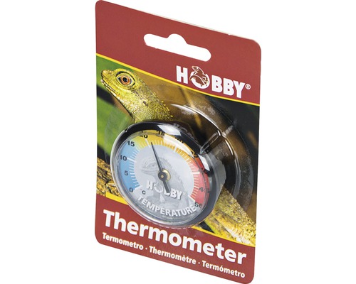 Thermometer für Terrarium