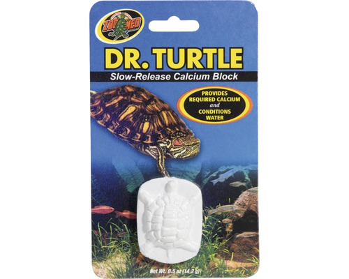 Calcium Dr. Turtle Slow-Release Block 14,2 g