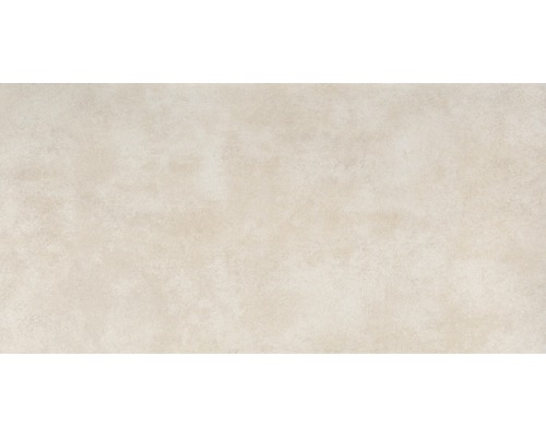 Feinsteinzeug Wand- und Bodenfliese Vega beige 30,5x61,5 cm