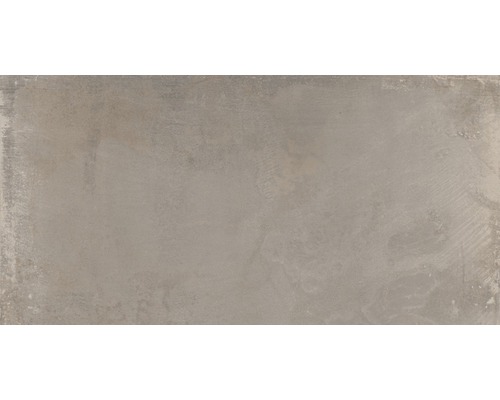 Feinsteinzeug Wand- und Bodenfliese WOHNIDEE Saragossa Taupe 30 x 60 cm