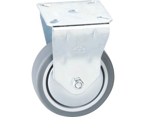 Transport-Geräte-Bockrolle, bis 50 kg, 75 x 101 x 25 mm