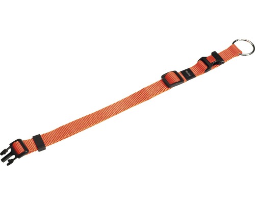 Halsband Karlie Art Sportiv Mix and Match verstellbar Gr. M 20 mm 40 - 55 cm orange