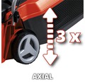 Akku-Rasenmäher EINHELL Power X-Change GE-CM 18/30 Li, inkl Akku und Ladegerät