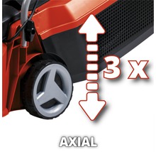 Akku-Rasenmäher EINHELL Power X-Change GE-CM 18/30 Li, inkl Akku und Ladegerät-thumb-12