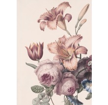 Fototapete Vlies 105401 Soft Blush Rosa Blüten 4-tlg.200 x 280 cm-thumb-0