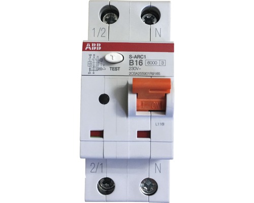 ABB S-ARC1-B16 6kA 1P+N Brandschutzschalter Sicherungsautomat