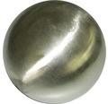 Dekokugel Lafiora Metall Ø 25 cm silber