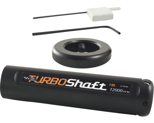 Detailfräser Turboshaft Arbortech