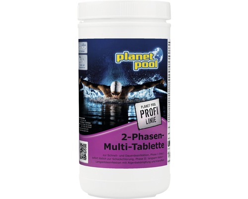 2-Phasen- Multi Tabletten 250g/Stück 1 kg