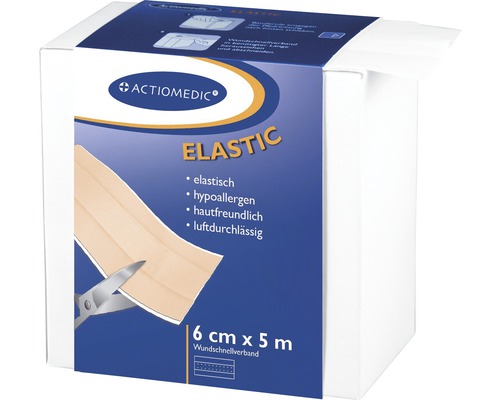 Actiomedic® Elastic Wundschnellverband