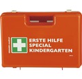 Verbandkoffer Kindergärten DIN 13 157 inkl. Zusatzausstattung speziell für Kindergärten