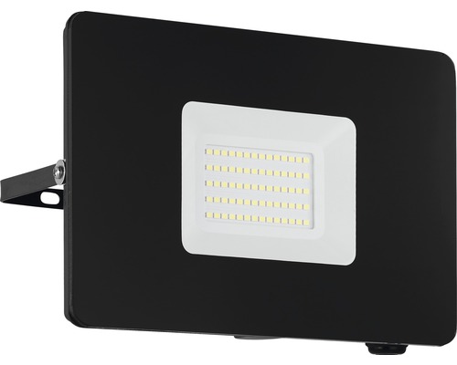 LED Strahler IP65 50W 4800 lm 5000 K neutralweiß L 205 H 145 mm schwarz-0