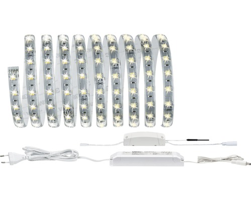 SmartHome Zigbee LED Strip-Set Reflex 3 m 1650 lm 3000-6500 K warmweiß-tageslichtweiß Tunable White 90 LED´s beschichtet 12V-0