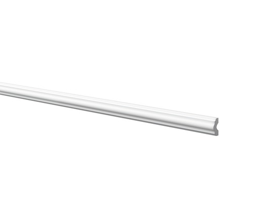 Wandleiste CL1 weiß 1 x 2 m