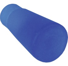 Möbelknopf Kunststoff blau ØxH 17/23 mm-thumb-0