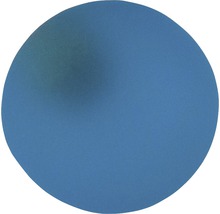 Möbelknopf Kunststoff hellblau ØxH 25/25 mm-thumb-0