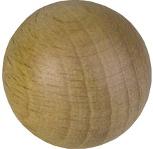 Möbelknopf Holz lackiert ØxH 24/24-thumb-0