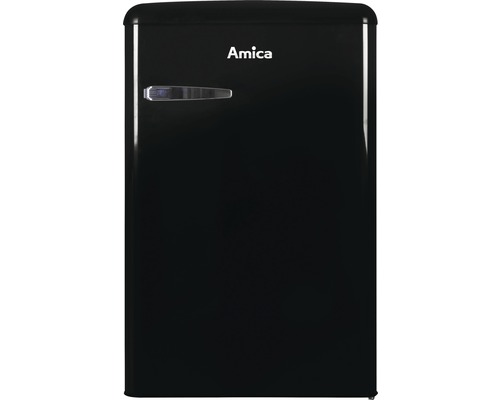 Kühlschrank mit Gefrierfach Amica KS 15614 S BxHxT 55 x 86 x 61.5 cm Kühlteil 95 l Gefrierteil 13 l-0