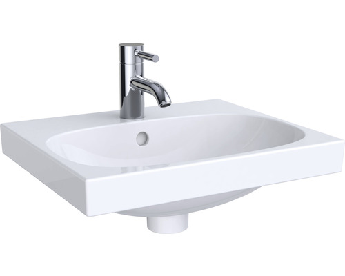 GEBERIT Handwaschbecken Acanto 45 cm weiß 500636012-0