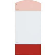Farbmusterkarte Farbtonkarte A12 Die Farbklassiker - Frische Fünfziger 21x10 cm-thumb-0