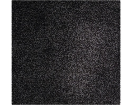 Teppichboden Shag Catania anthrazit 500 cm breit (Meterware)