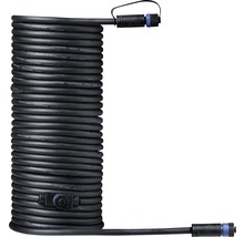 Paulmann Plug & Shine Kabel IP68 1in-2out schwarz 10 m 24V-thumb-0